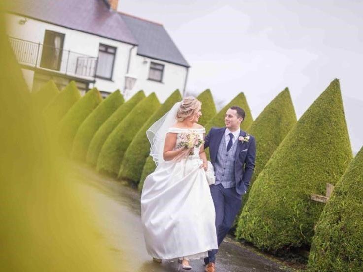 Glendale Bed And Breakfast, Cushendall Εξωτερικό φωτογραφία
