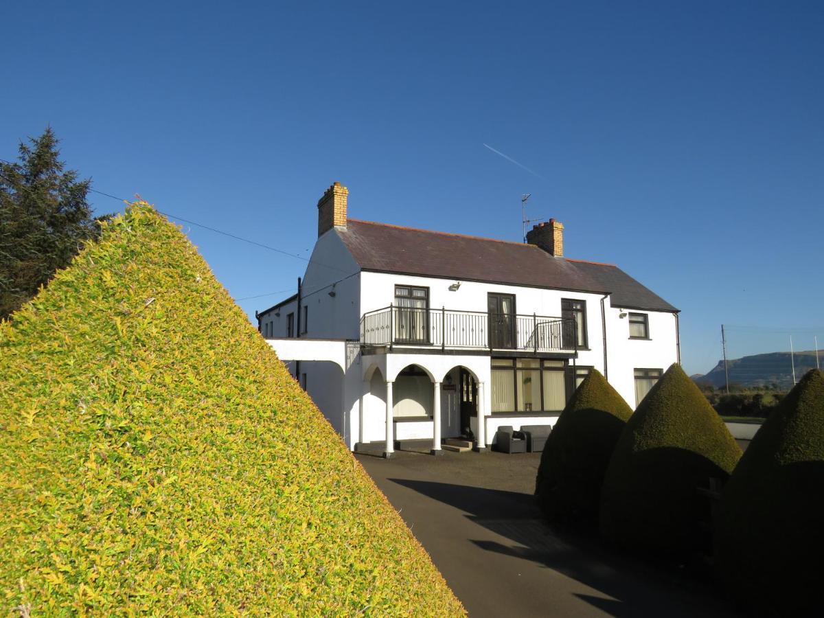 Glendale Bed And Breakfast, Cushendall Εξωτερικό φωτογραφία