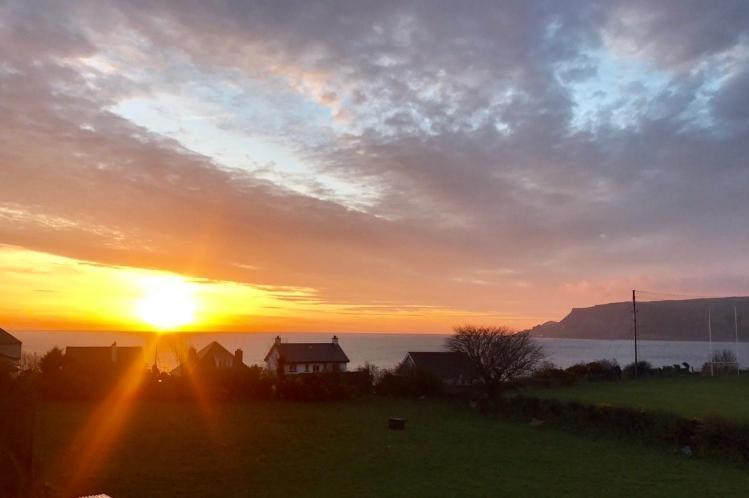 Glendale Bed And Breakfast, Cushendall Εξωτερικό φωτογραφία
