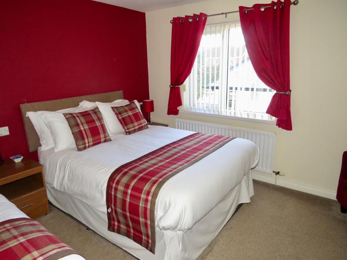 Glendale Bed And Breakfast, Cushendall Δωμάτιο φωτογραφία
